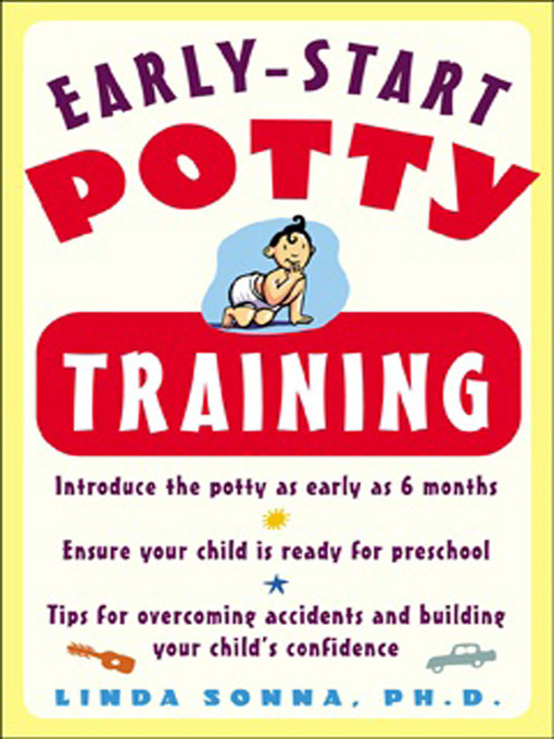 Title details for Early-Start Potty Training by Linda Sonna - Available